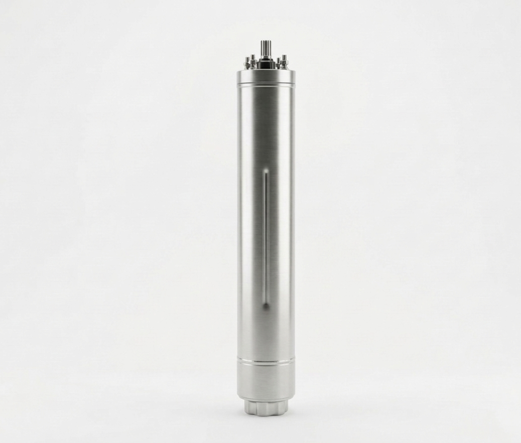 6" SSSM Water Lubricated Motor